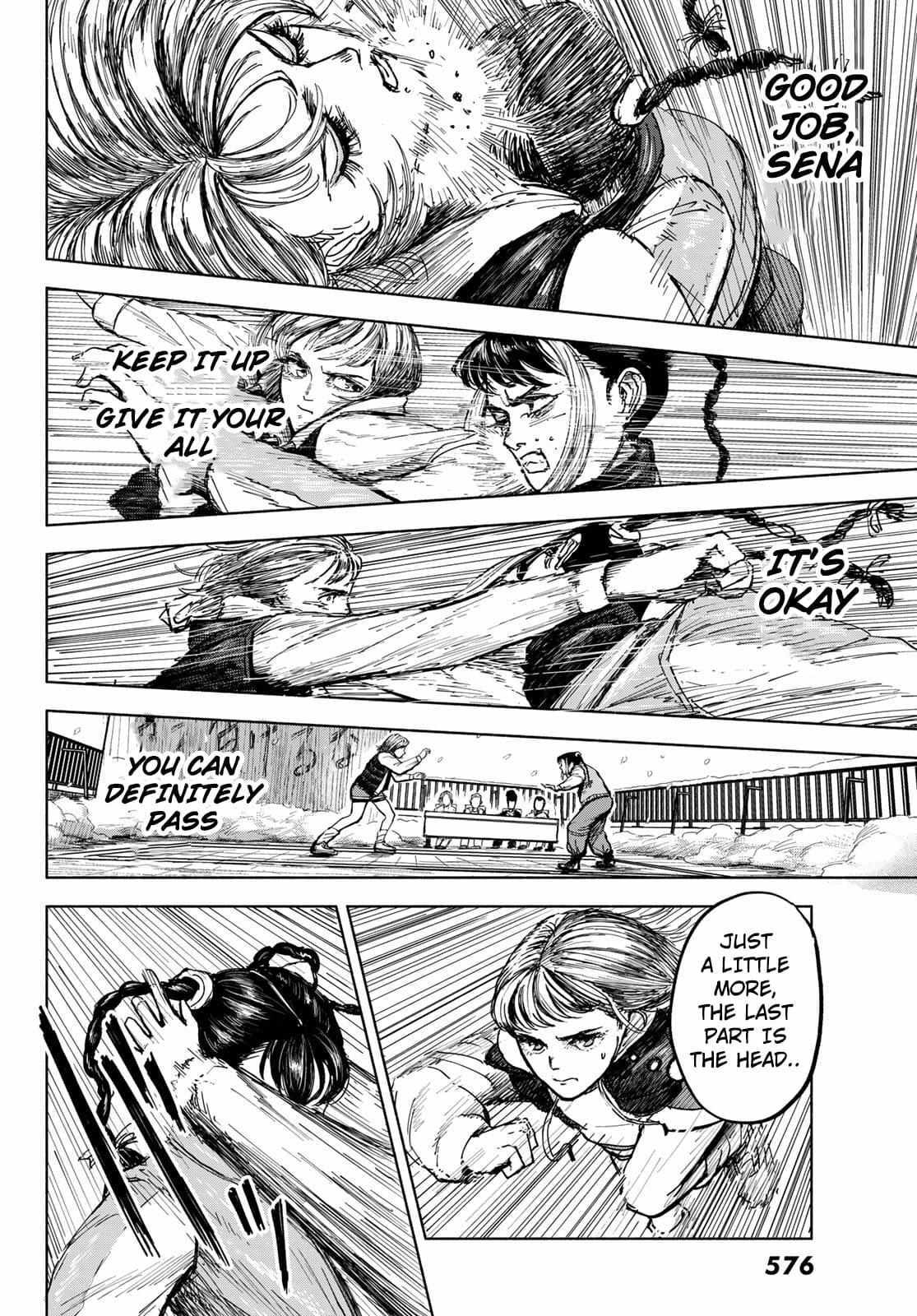 Read Academic Hype Manga Online