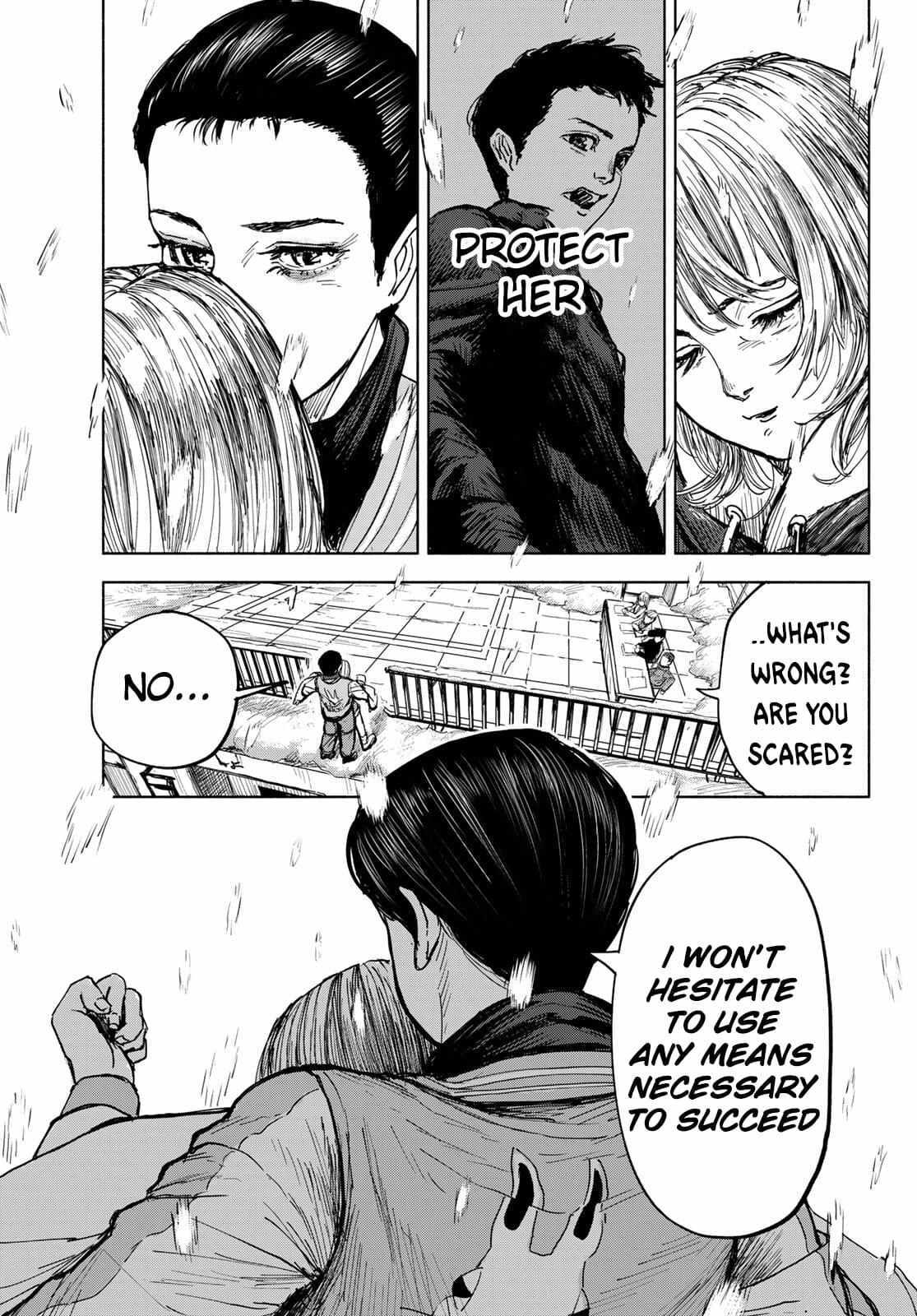 Read Academic Hype Manga Online