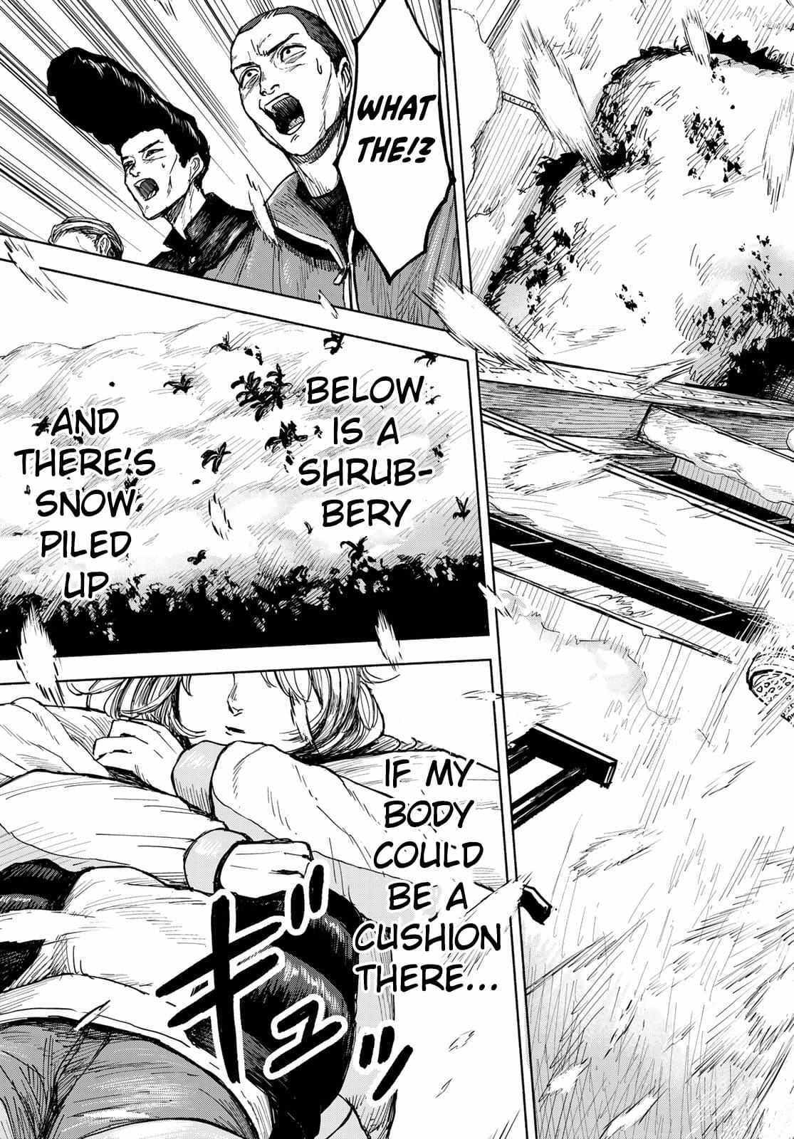 Read Academic Hype Manga Online