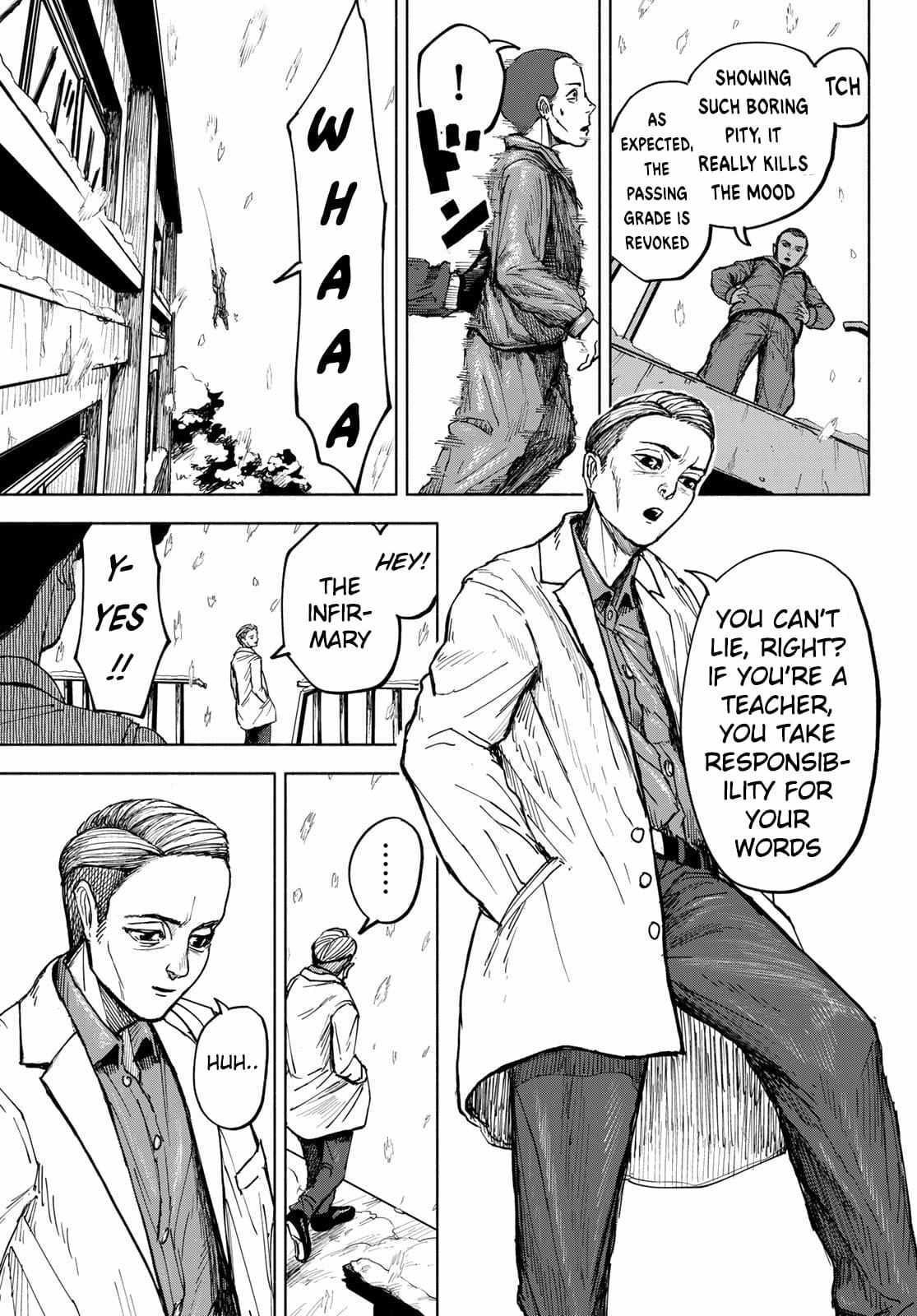 Read Academic Hype Manga Online