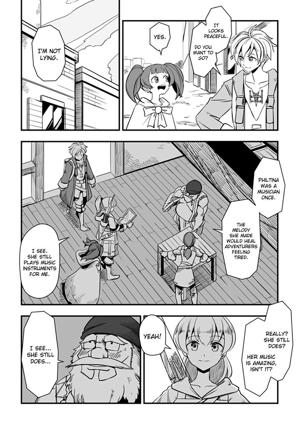 Read Acaria Manga Online