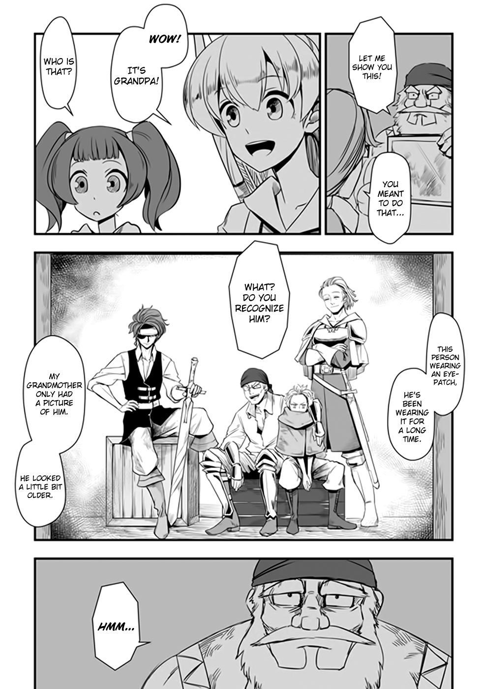 Read Acaria Manga Online