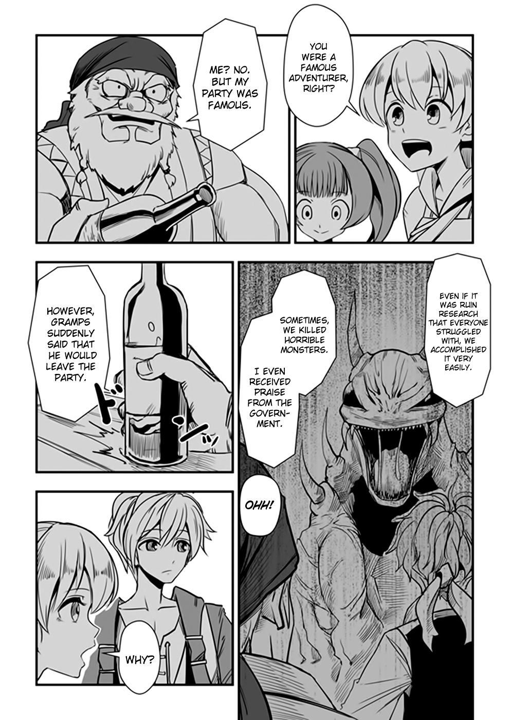Read Acaria Manga Online