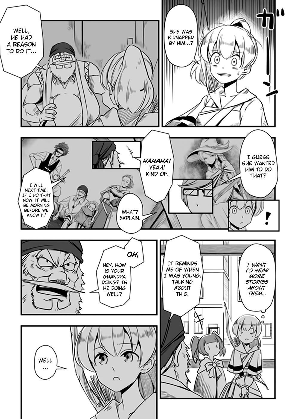 Read Acaria Manga Online
