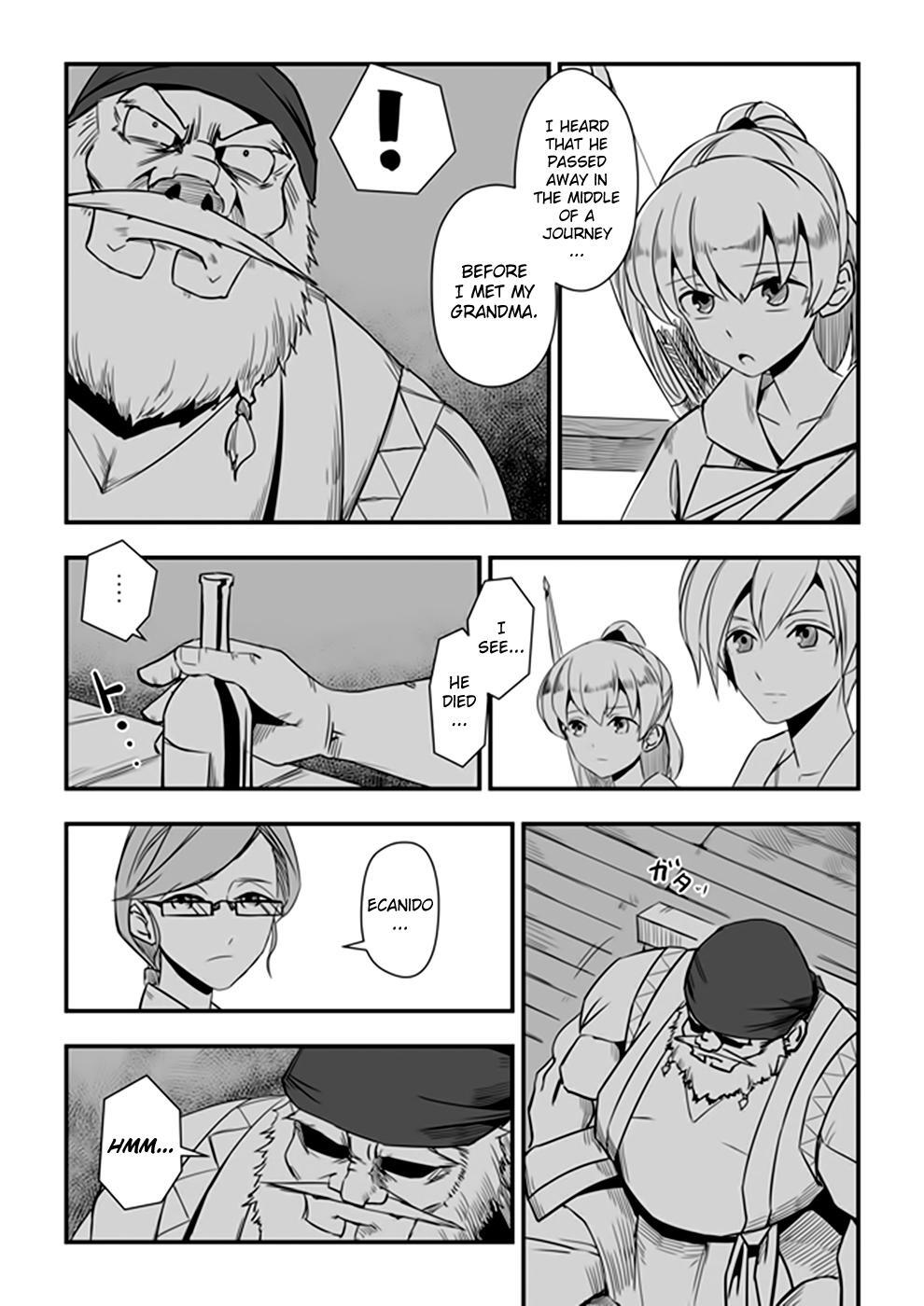 Read Acaria Manga Online