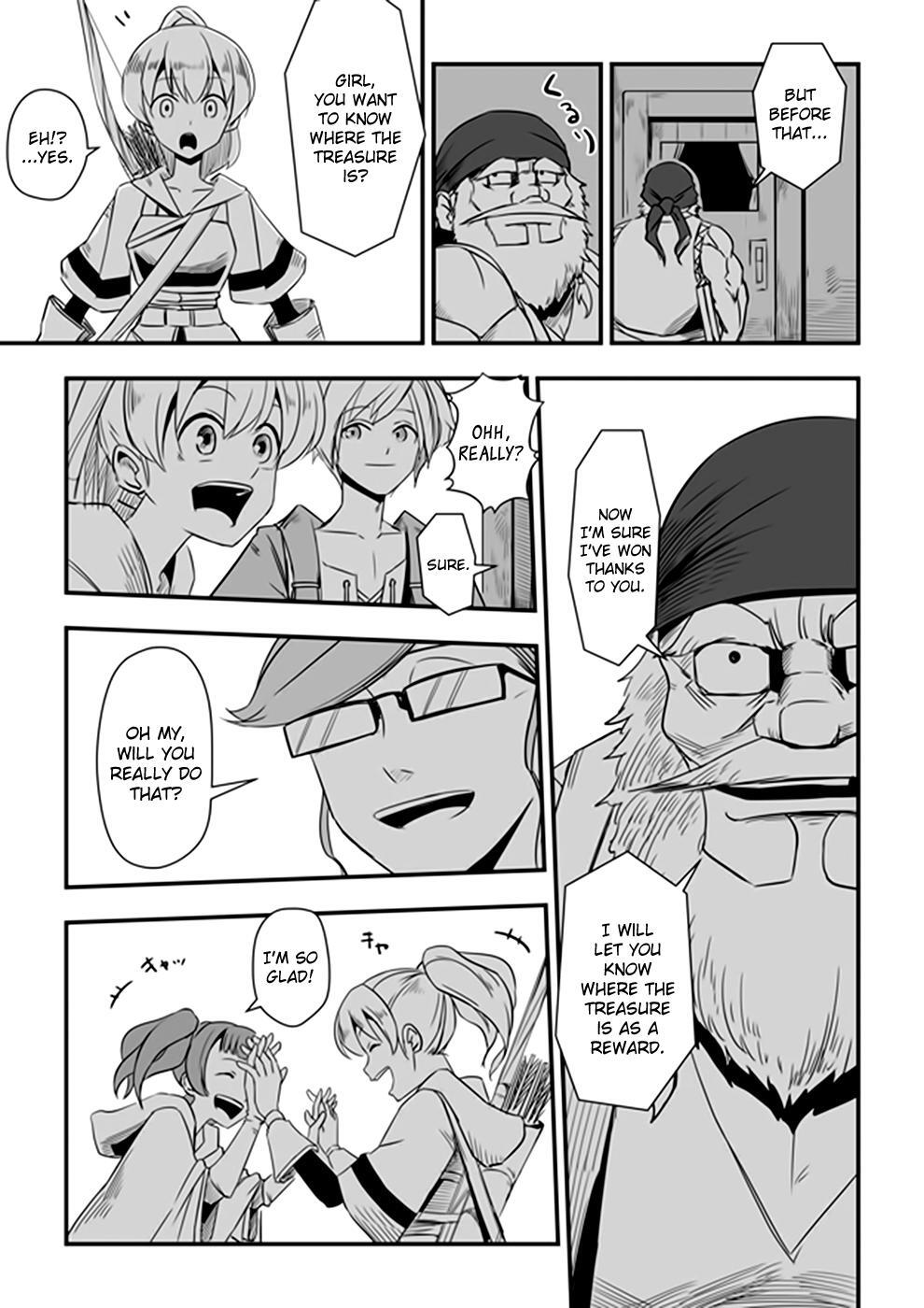 Read Acaria Manga Online
