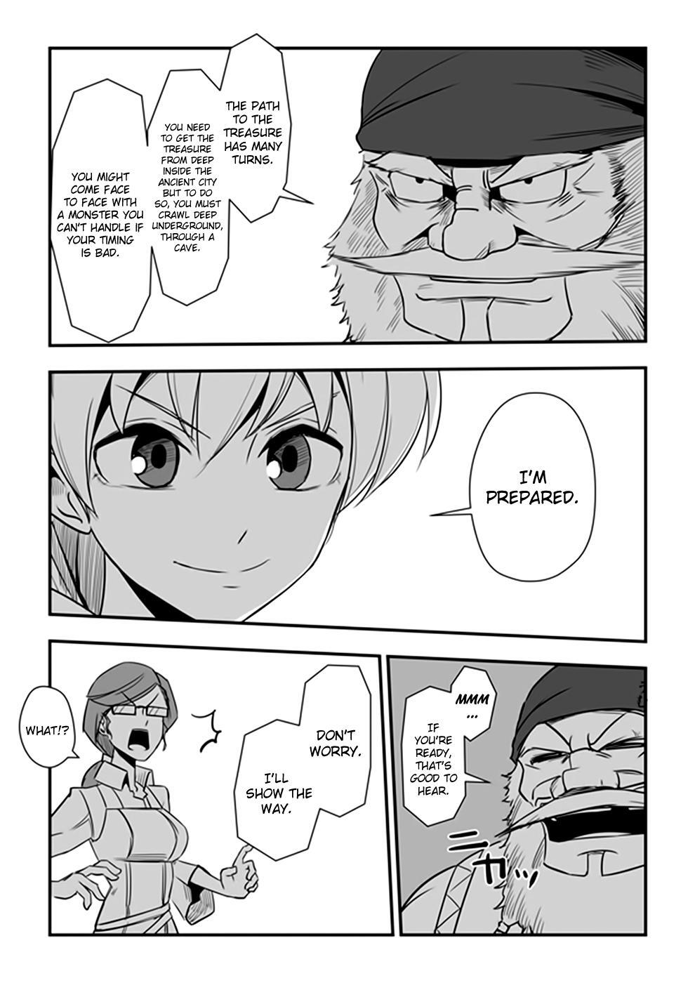 Read Acaria Manga Online