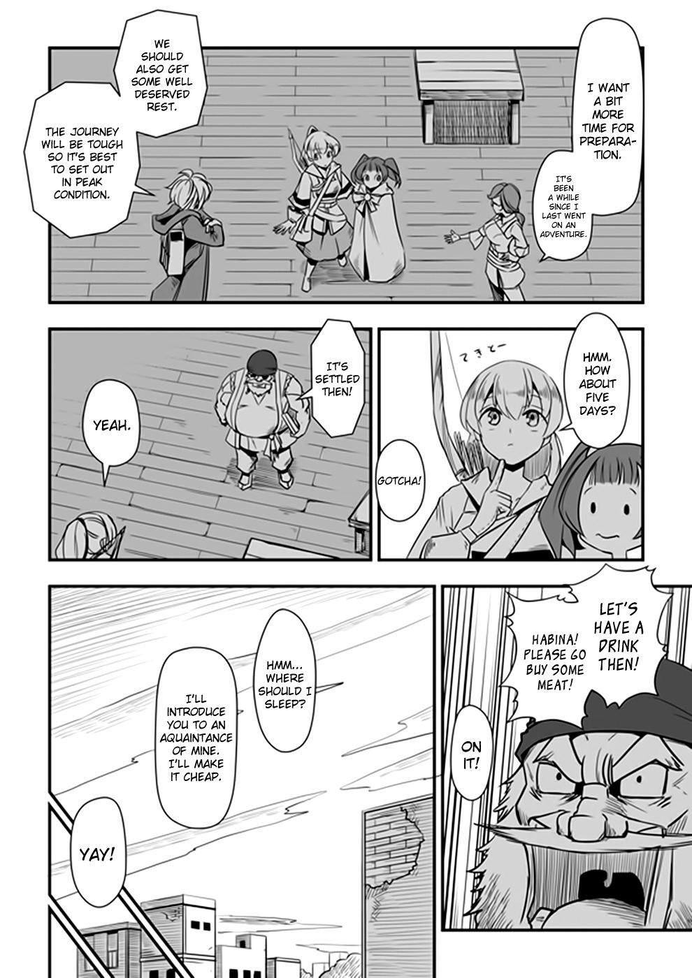 Read Acaria Manga Online