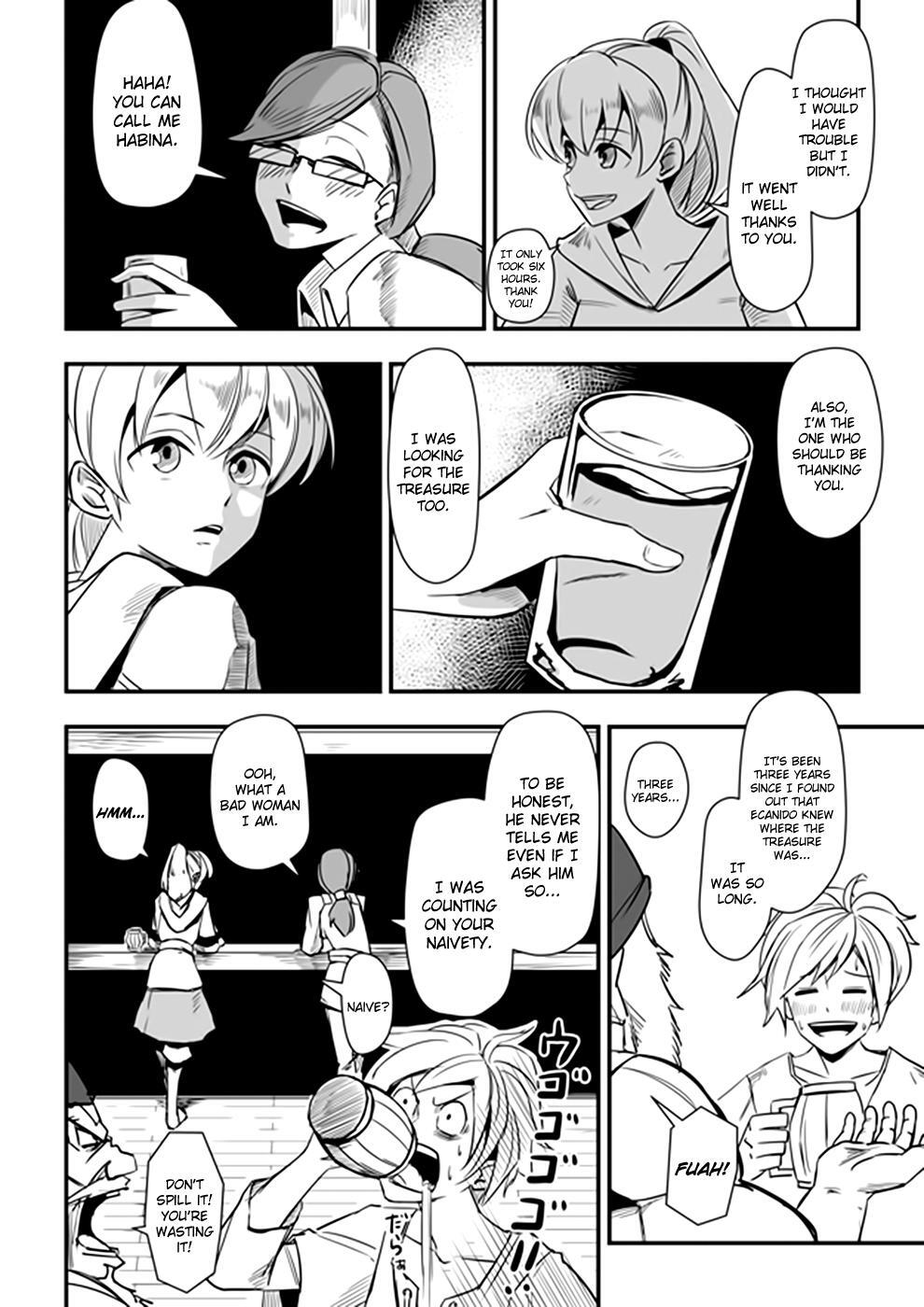 Read Acaria Manga Online