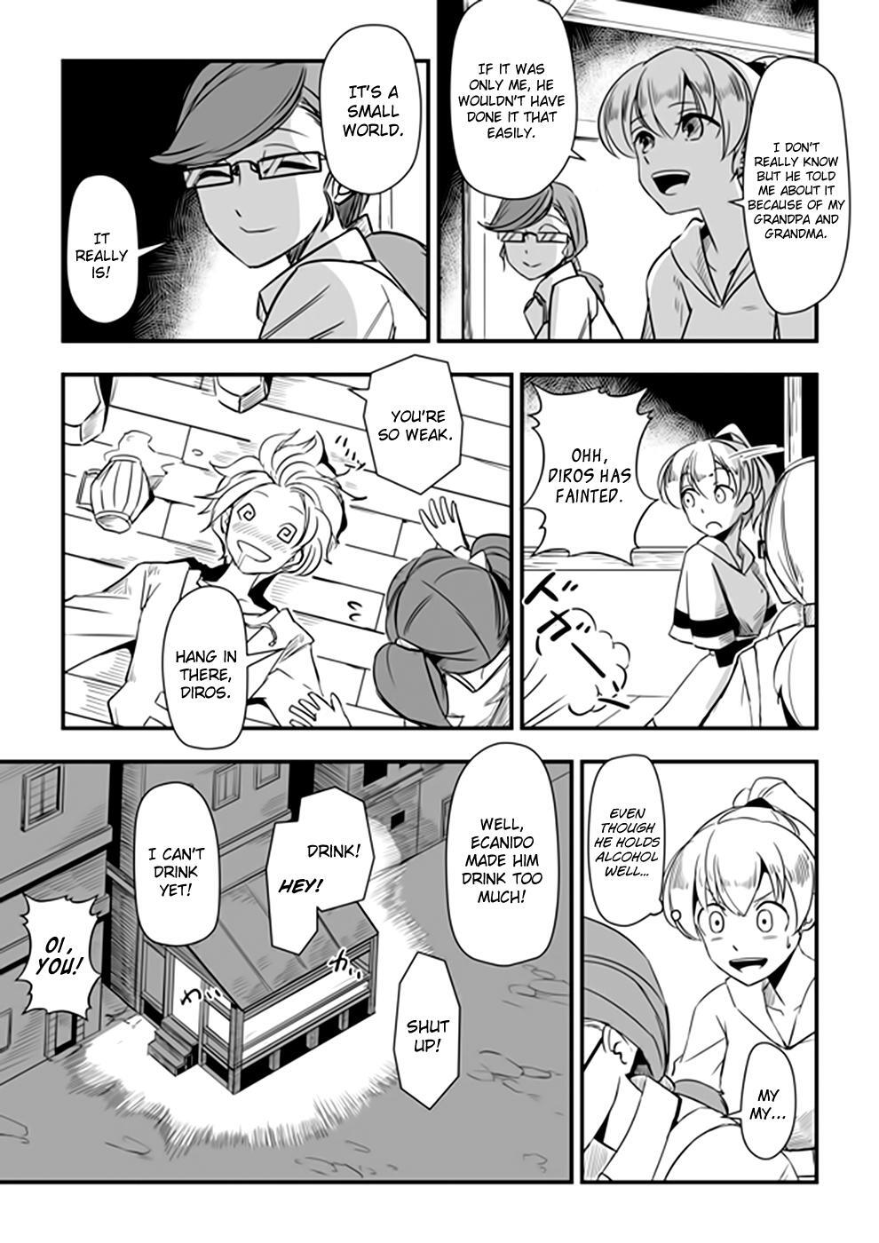 Read Acaria Manga Online