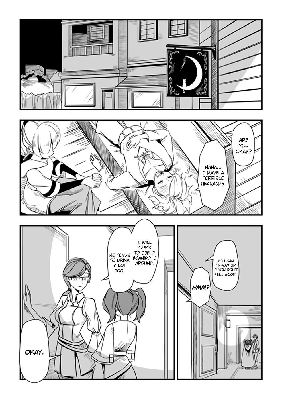 Read Acaria Manga Online