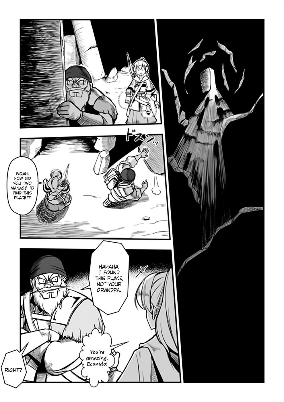 Read Acaria Manga Online