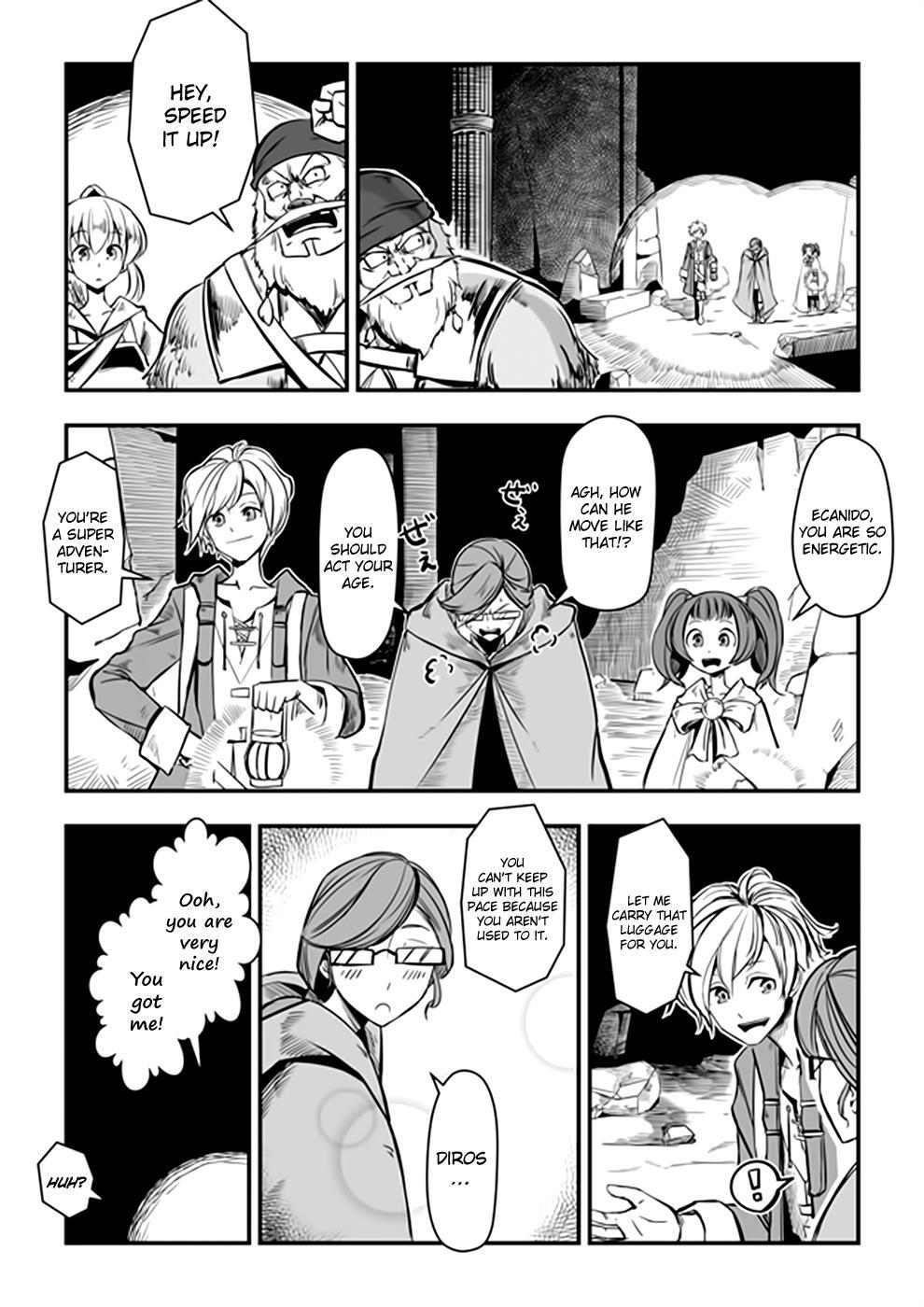 Read Acaria Manga Online