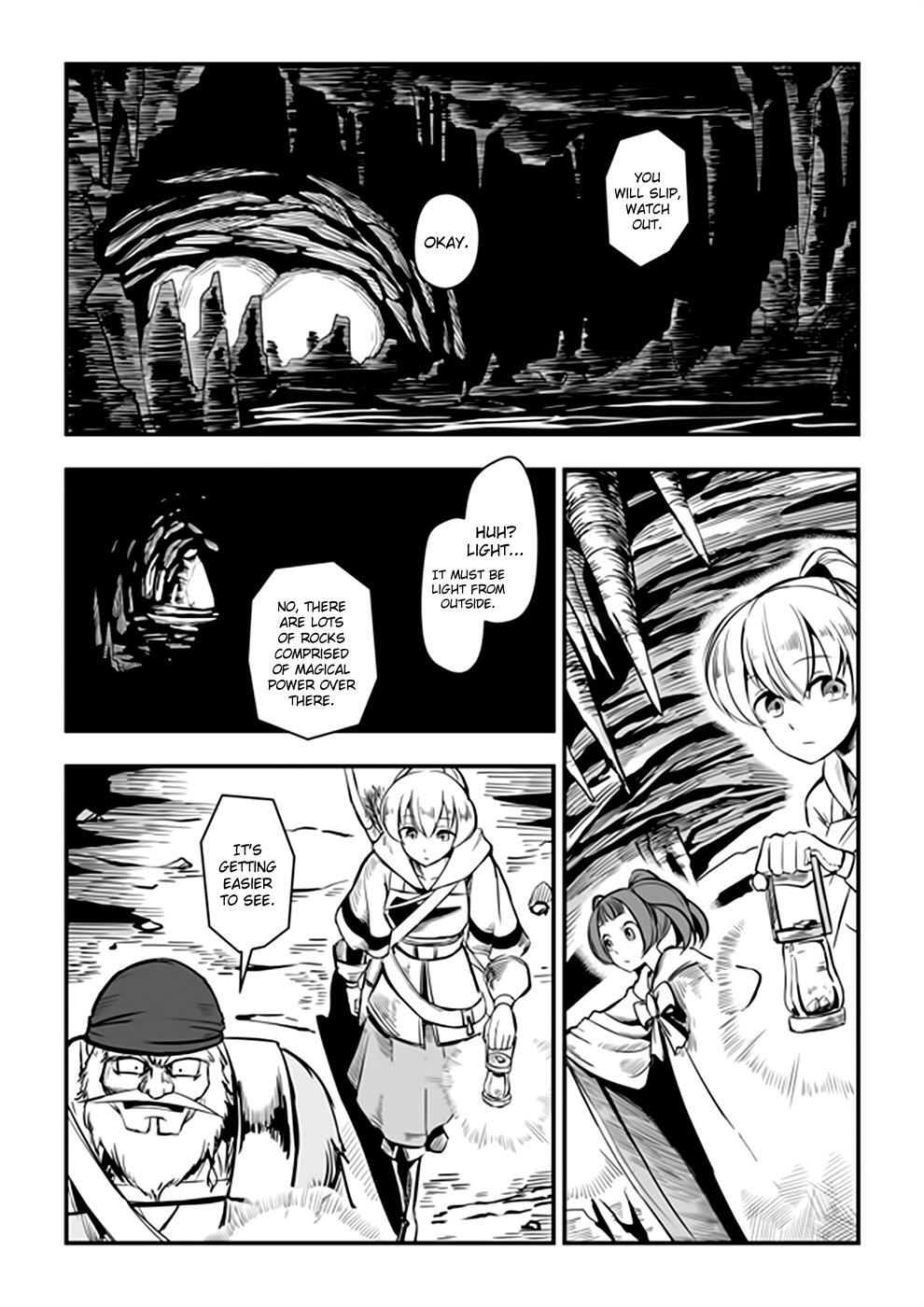 Read Acaria Manga Online
