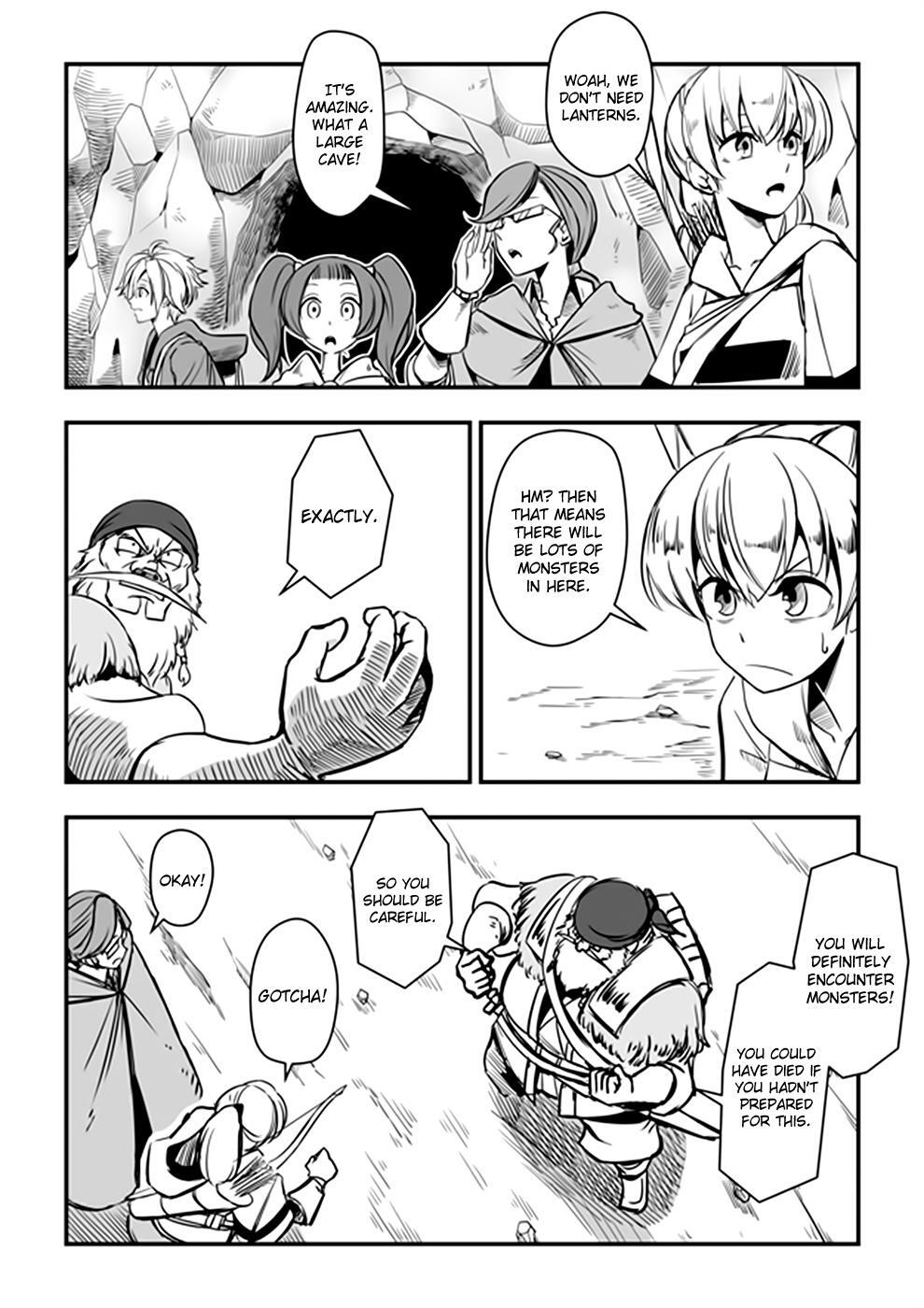 Read Acaria Manga Online