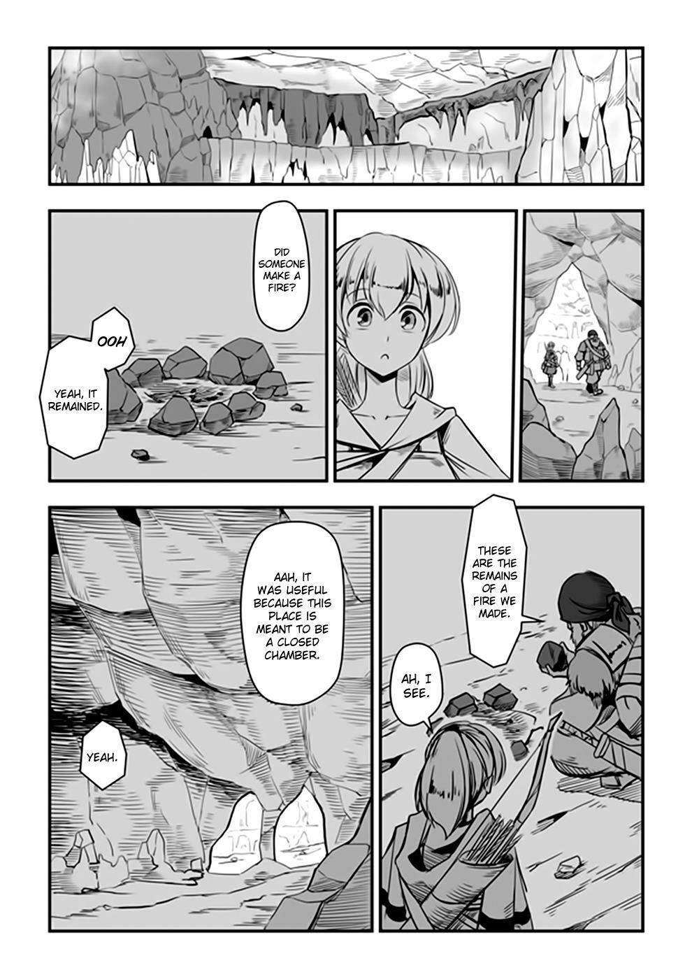 Read Acaria Manga Online