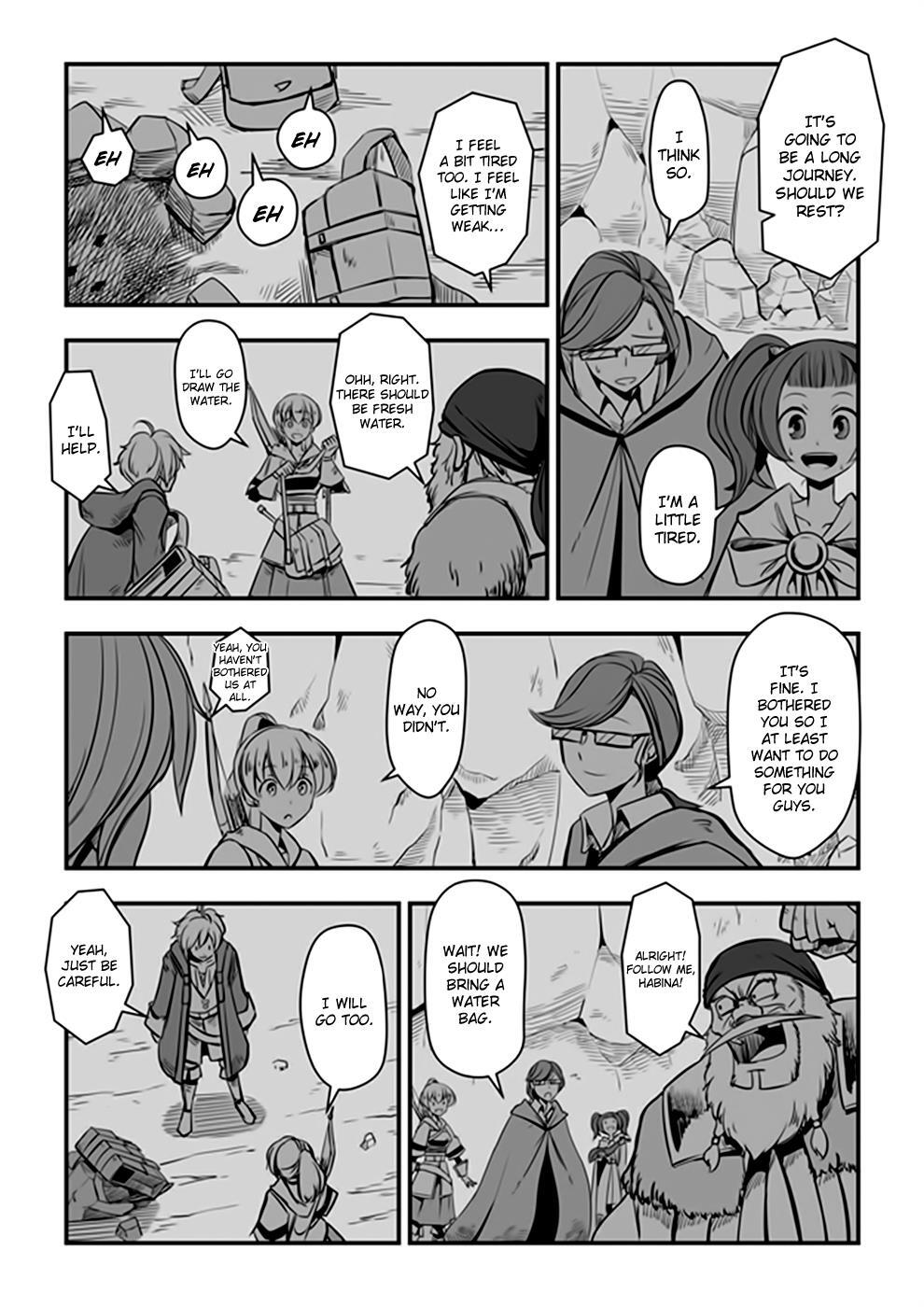 Read Acaria Manga Online