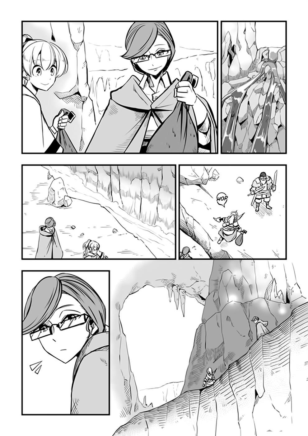 Read Acaria Manga Online