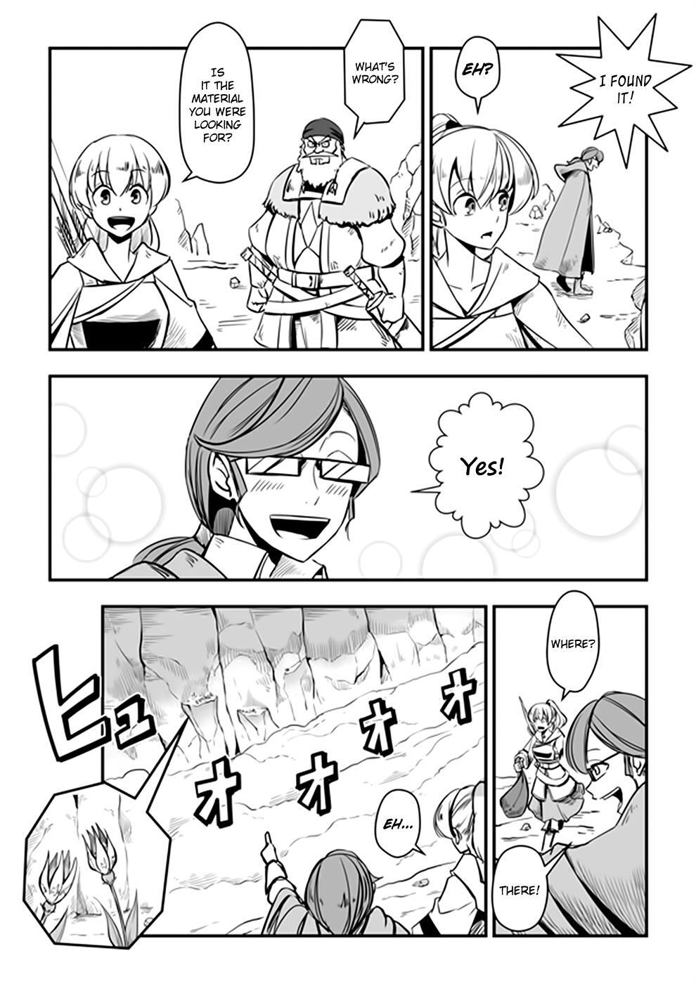 Read Acaria Manga Online