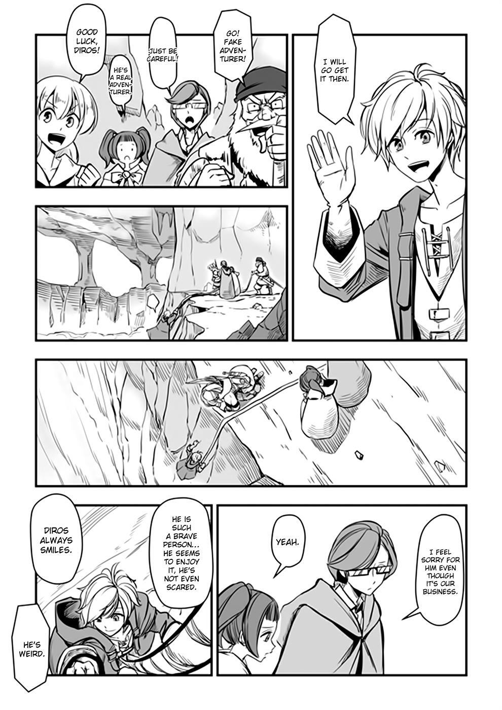 Read Acaria Manga Online