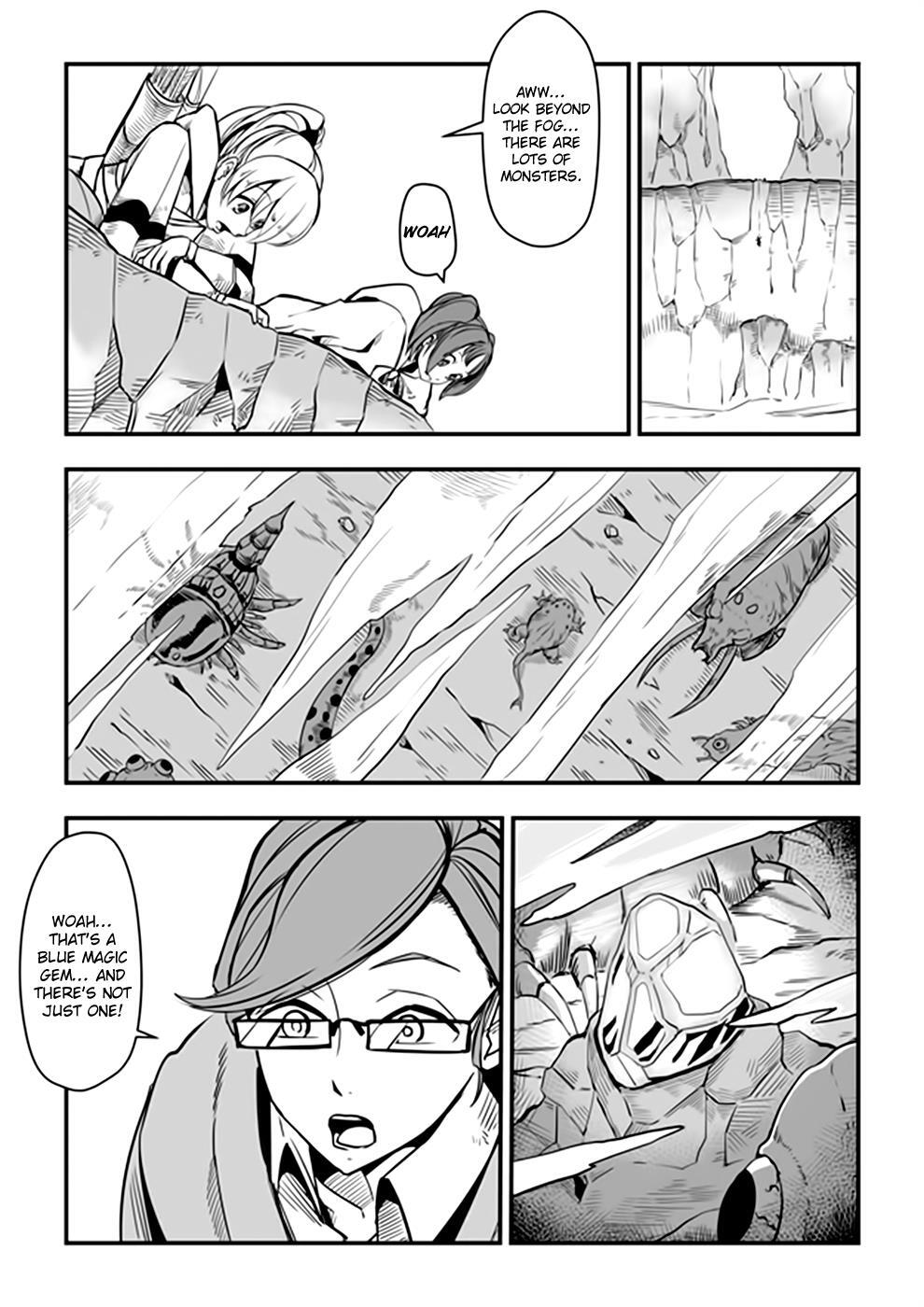 Read Acaria Manga Online