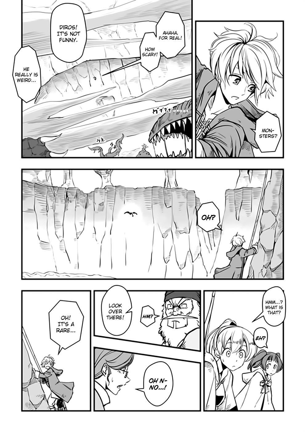 Read Acaria Manga Online