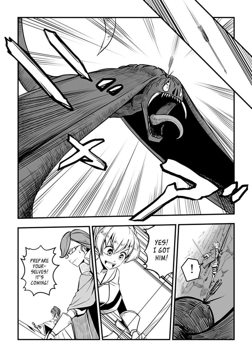 Read Acaria Manga Online