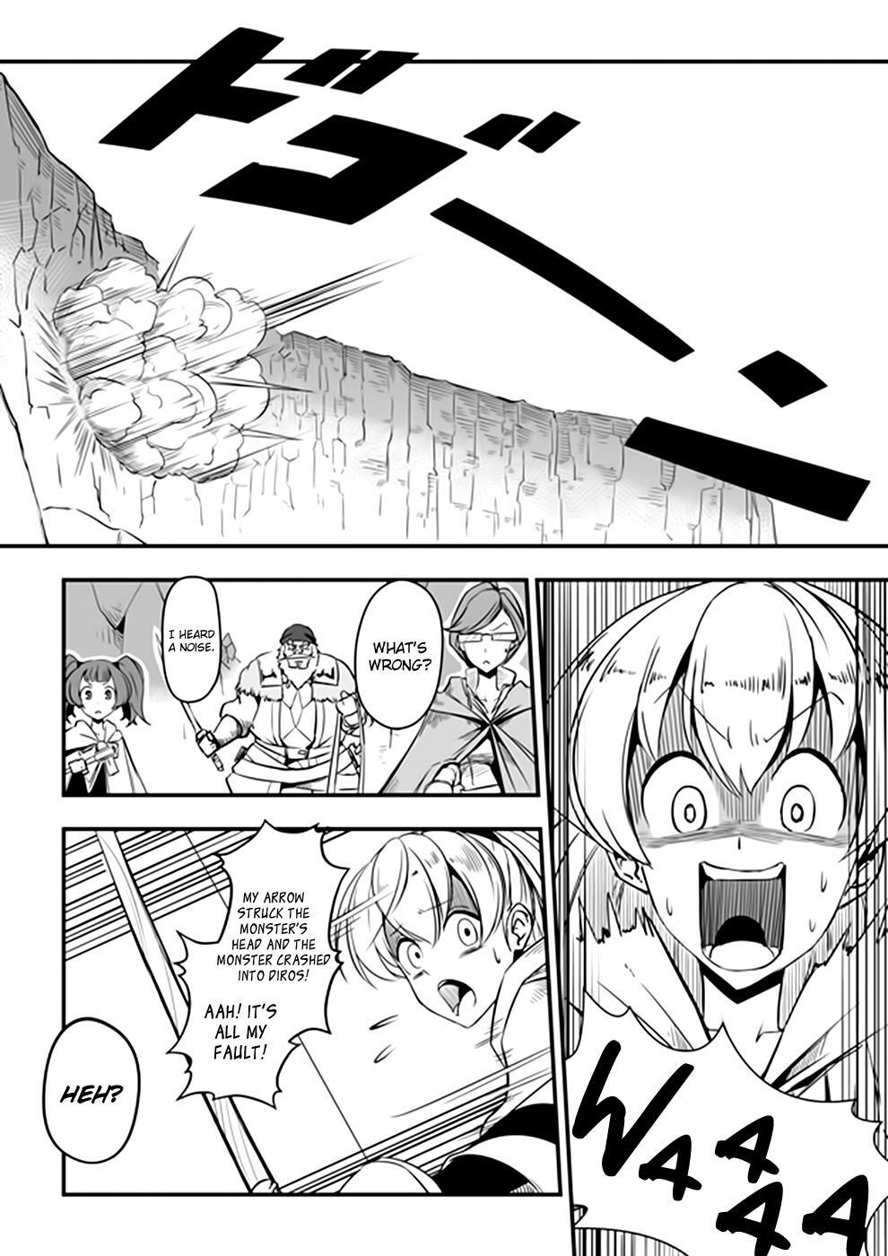 Read Acaria Manga Online