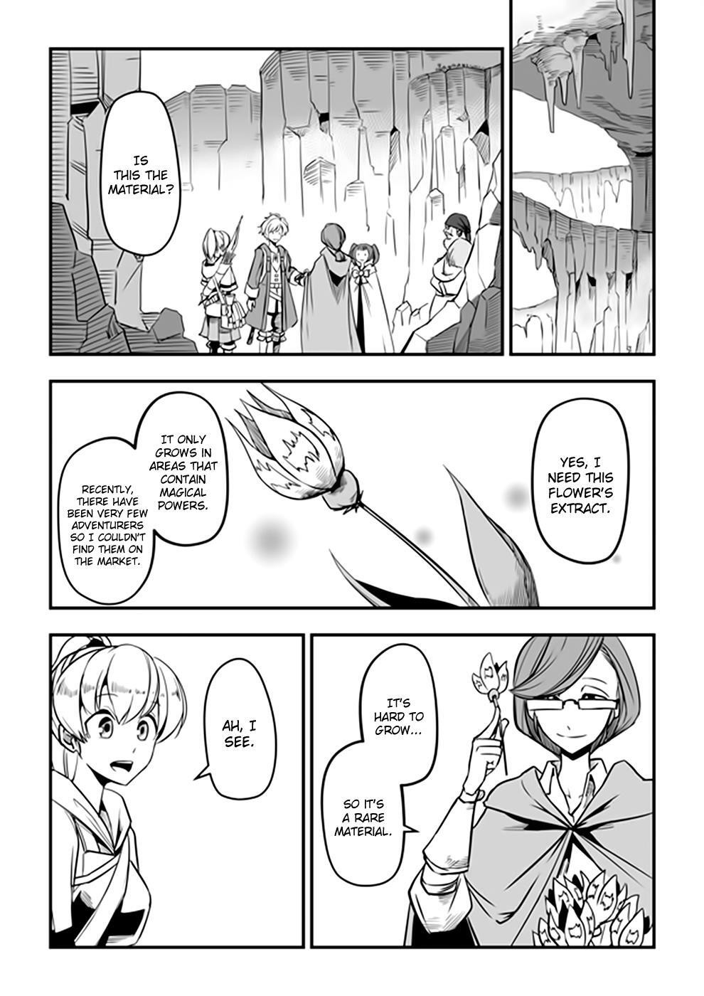 Read Acaria Manga Online