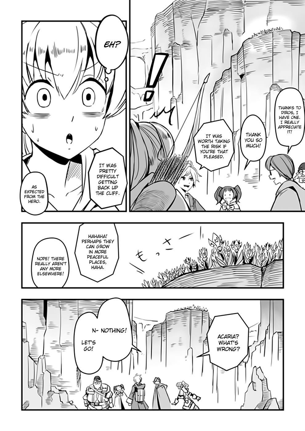 Read Acaria Manga Online