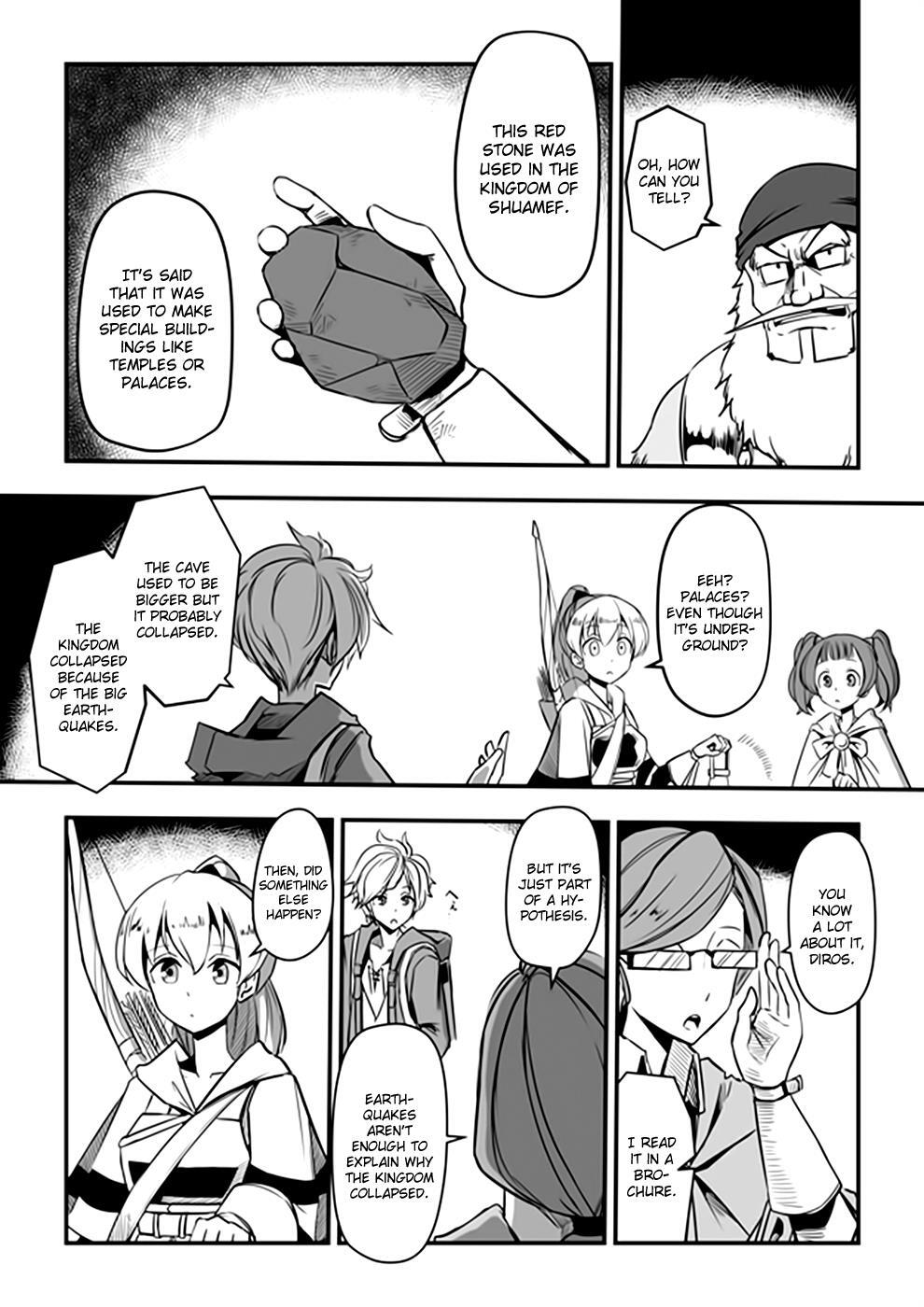 Read Acaria Manga Online