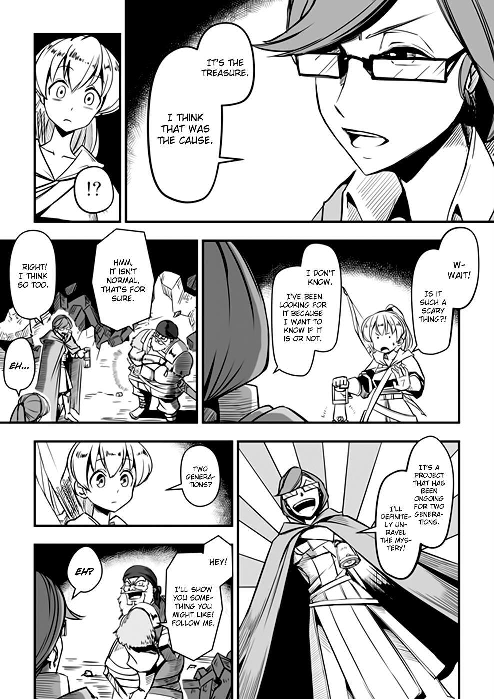 Read Acaria Manga Online
