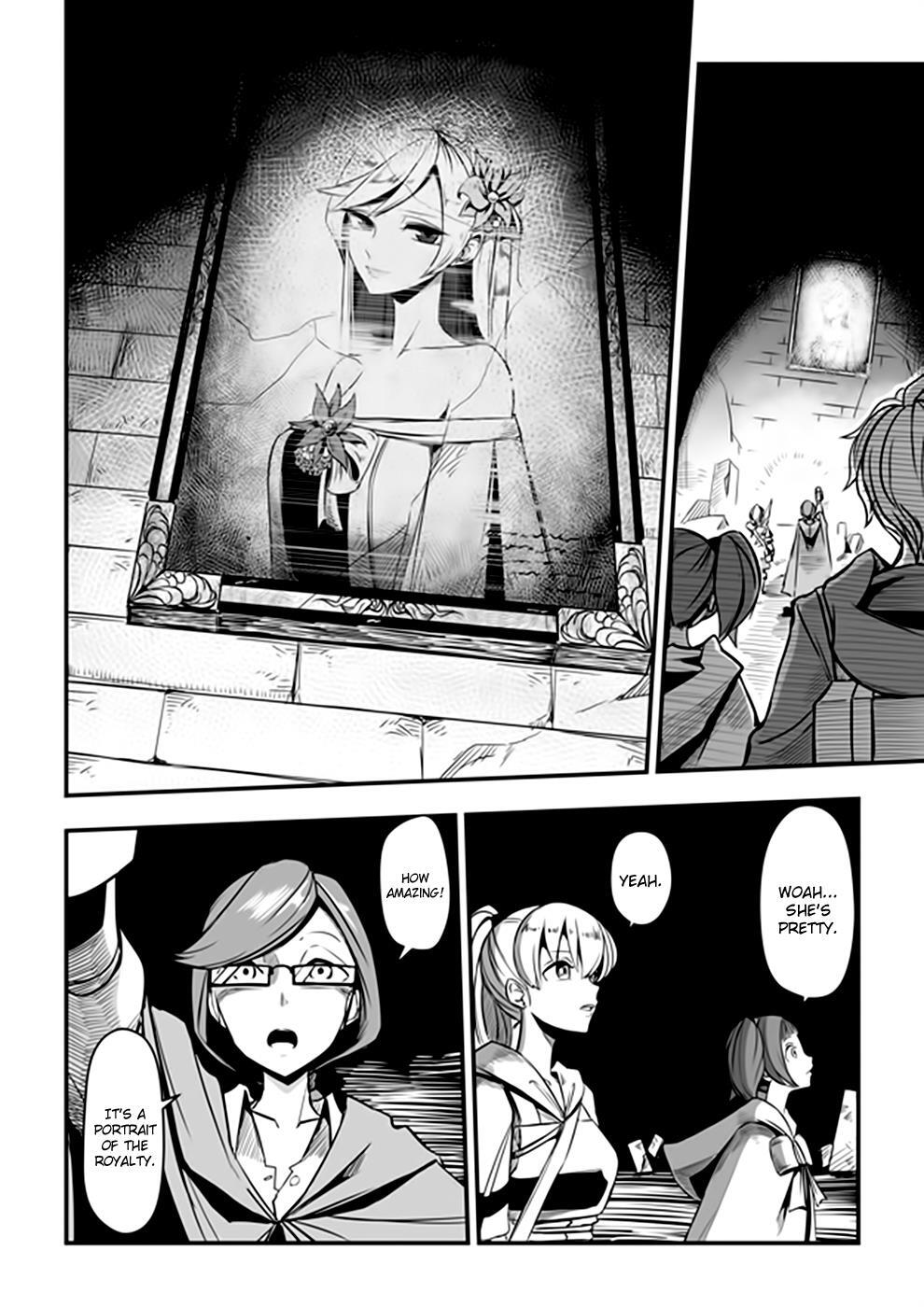 Read Acaria Manga Online
