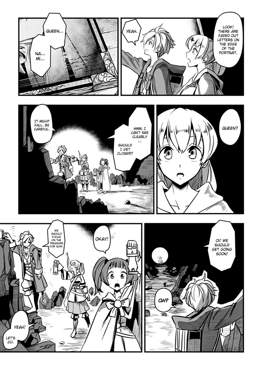 Read Acaria Manga Online