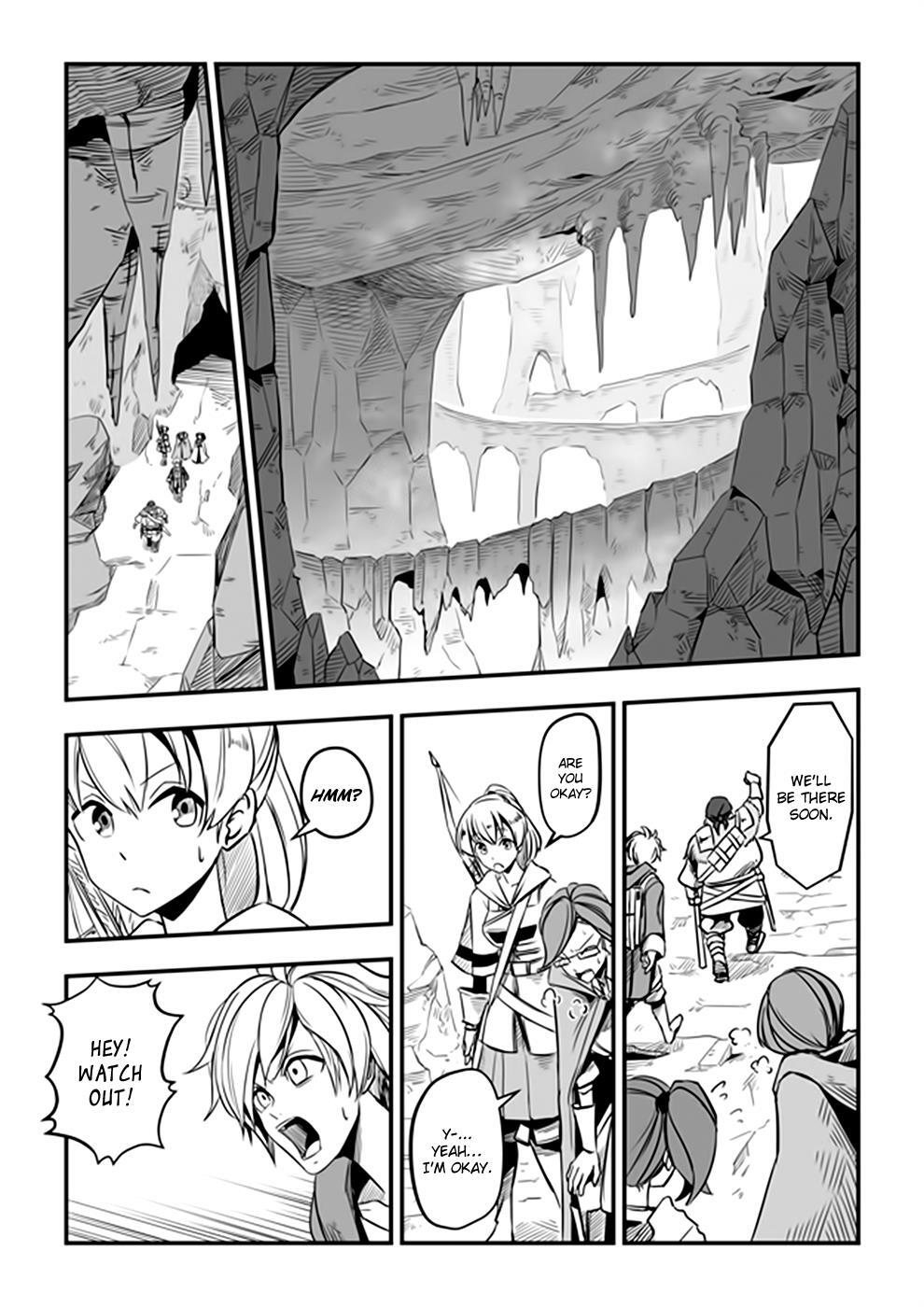 Read Acaria Manga Online