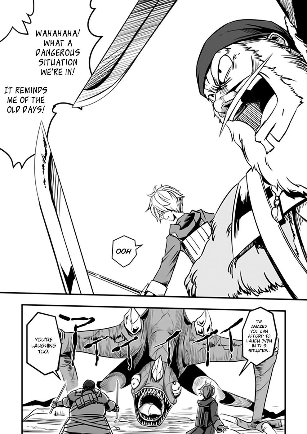 Read Acaria Manga Online