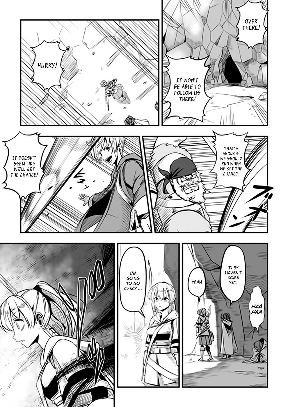 Read Acaria Manga Online
