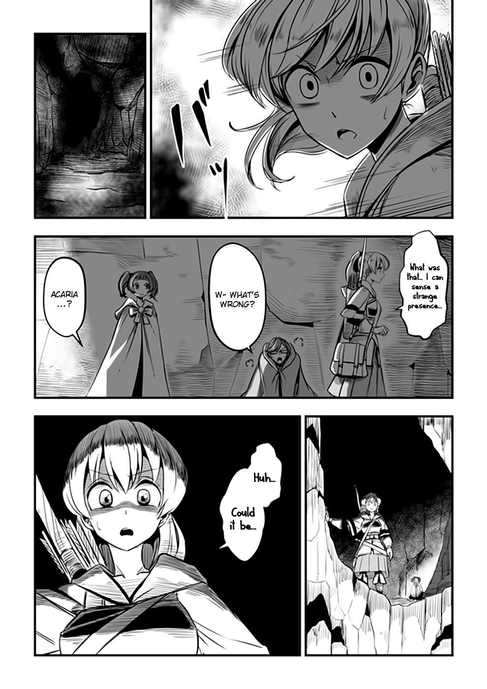 Read Acaria Manga Online