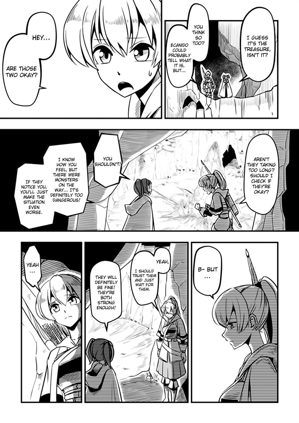 Read Acaria Manga Online