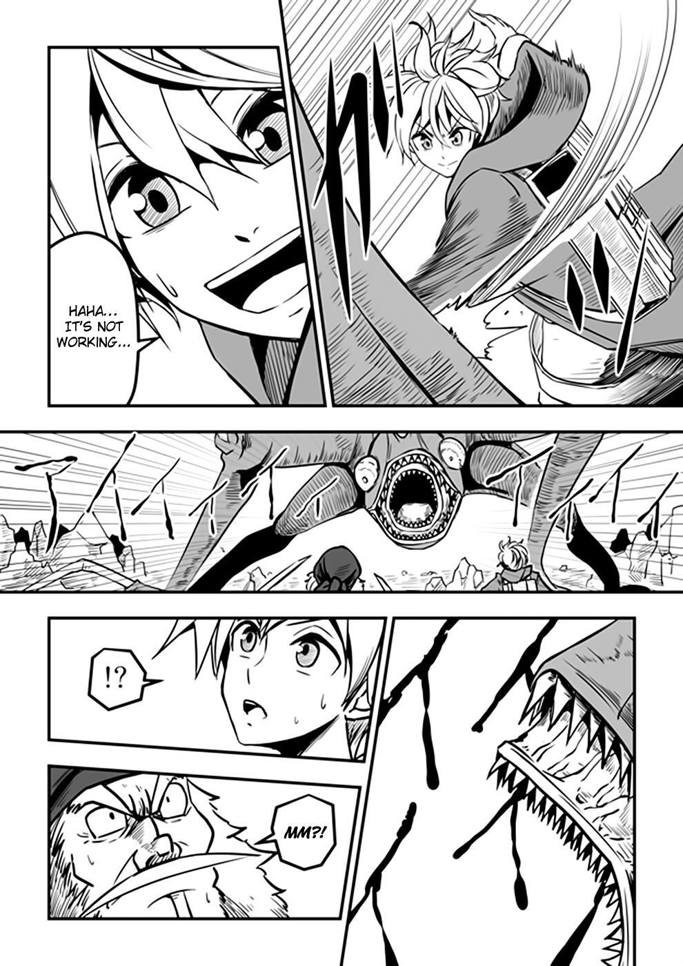 Read Acaria Manga Online