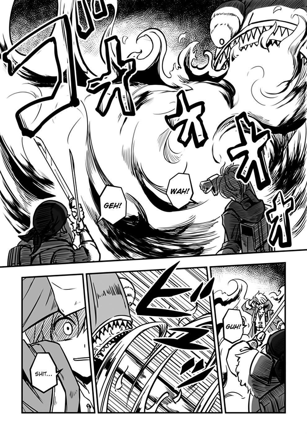 Read Acaria Manga Online