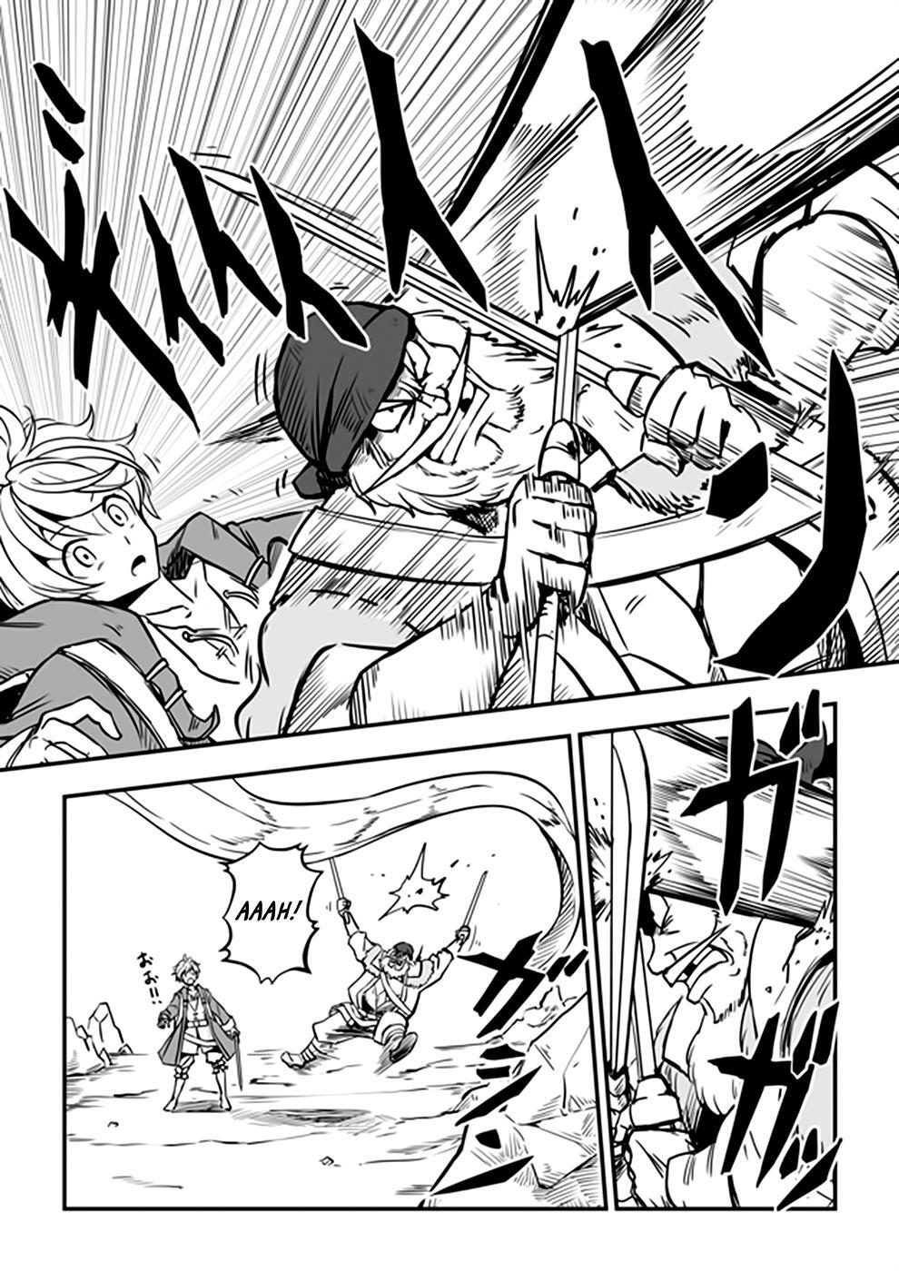 Read Acaria Manga Online
