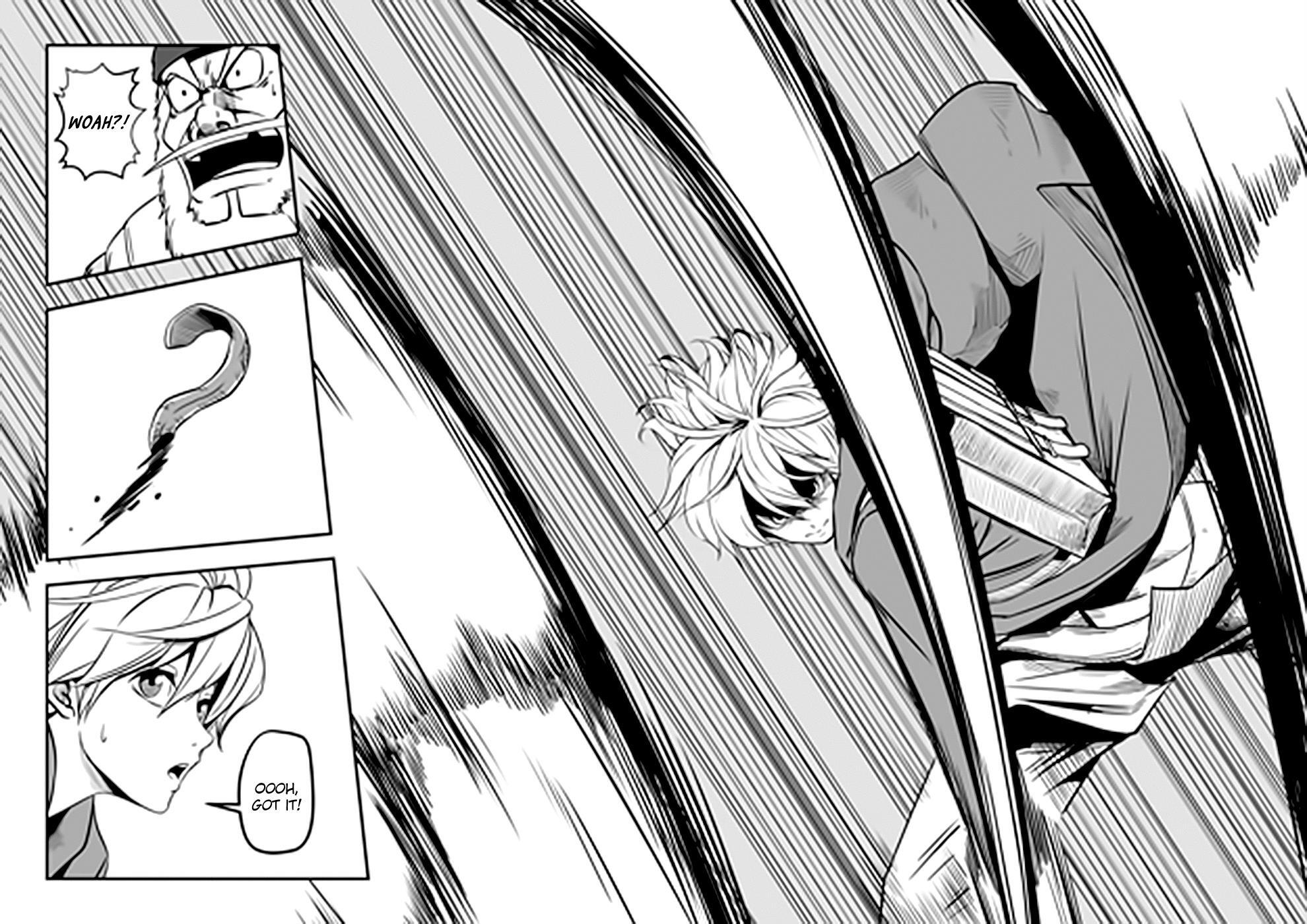 Read Acaria Manga Online