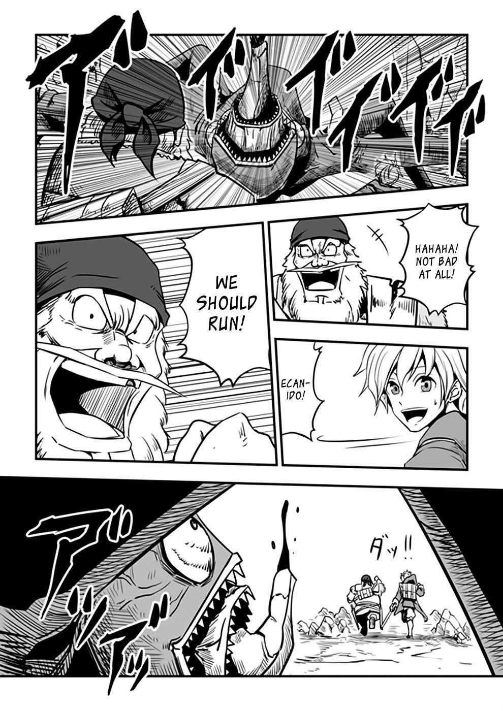 Read Acaria Manga Online