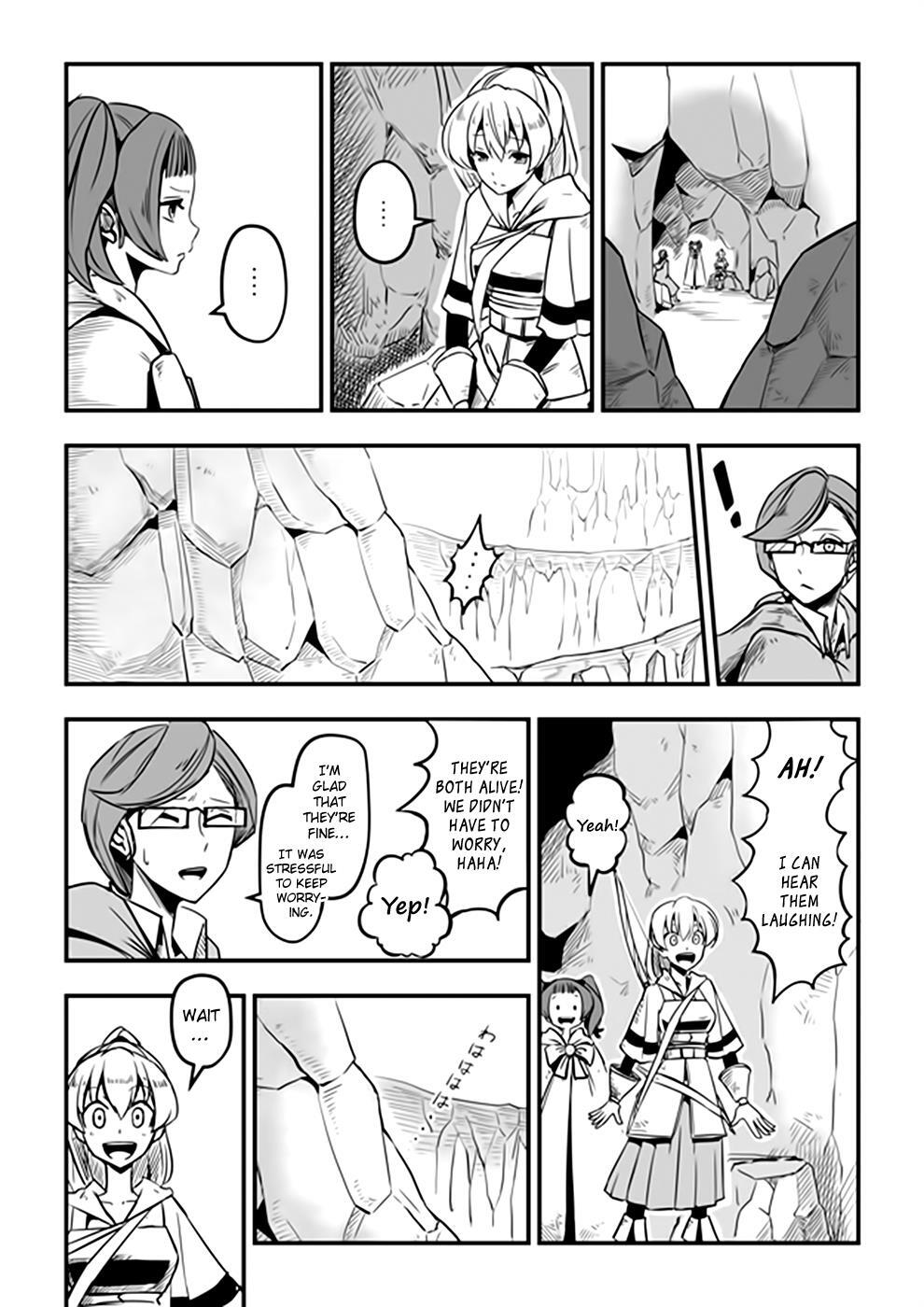 Read Acaria Manga Online