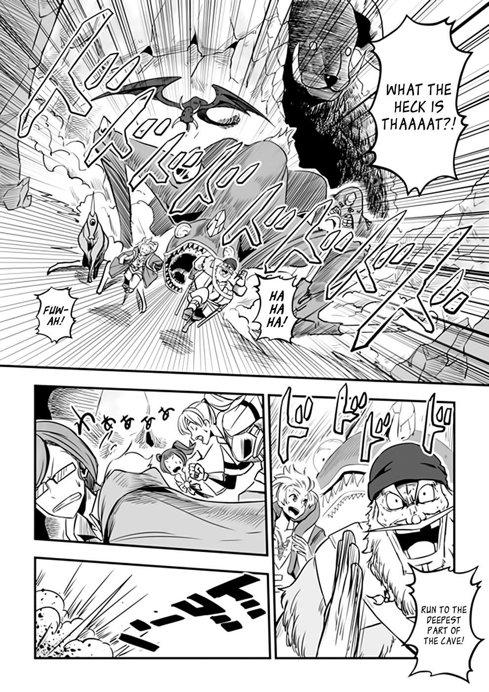 Read Acaria Manga Online