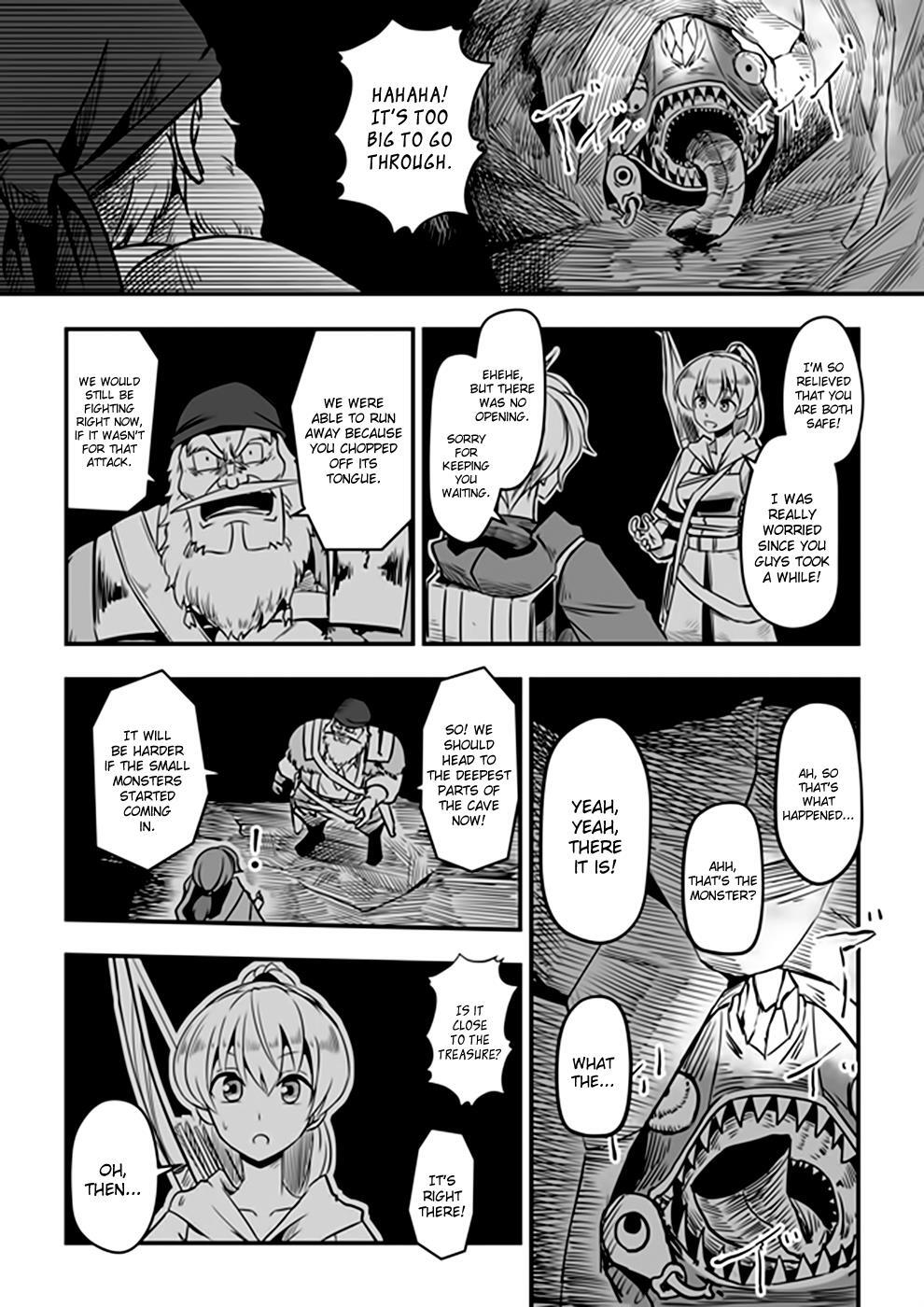 Read Acaria Manga Online