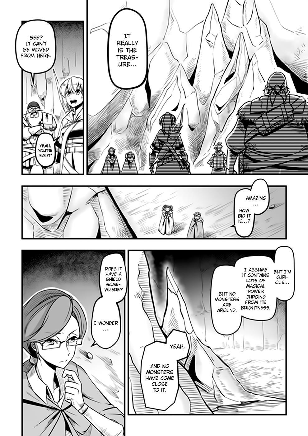 Read Acaria Manga Online