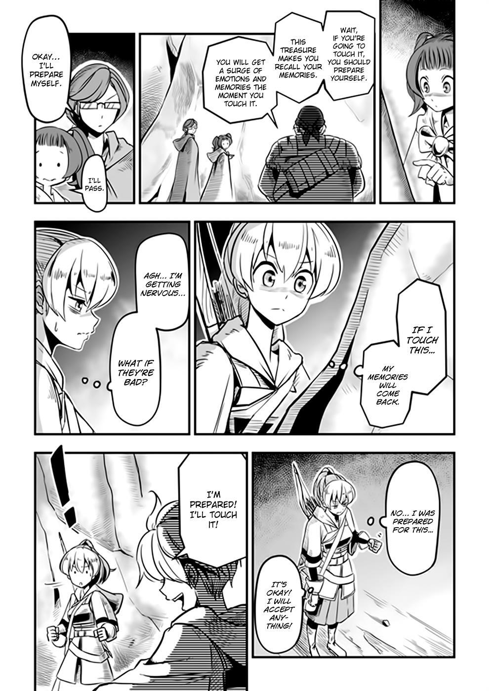 Read Acaria Manga Online