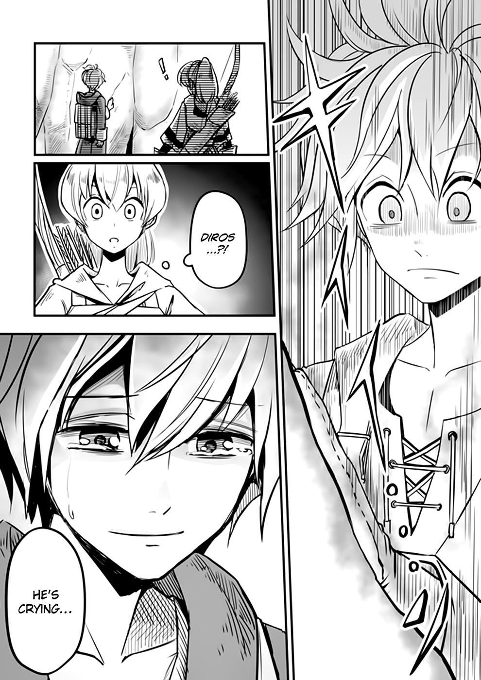 Read Acaria Manga Online